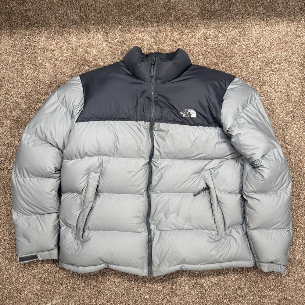 The North Face 1996 Retro Nuptse Jacket Mens XL Puffer 700 Down Coat